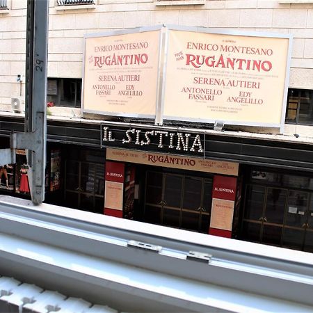 Relais Sistina Roma Exterior foto