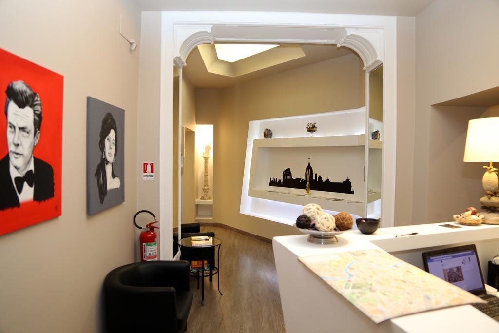 Relais Sistina Roma Exterior foto