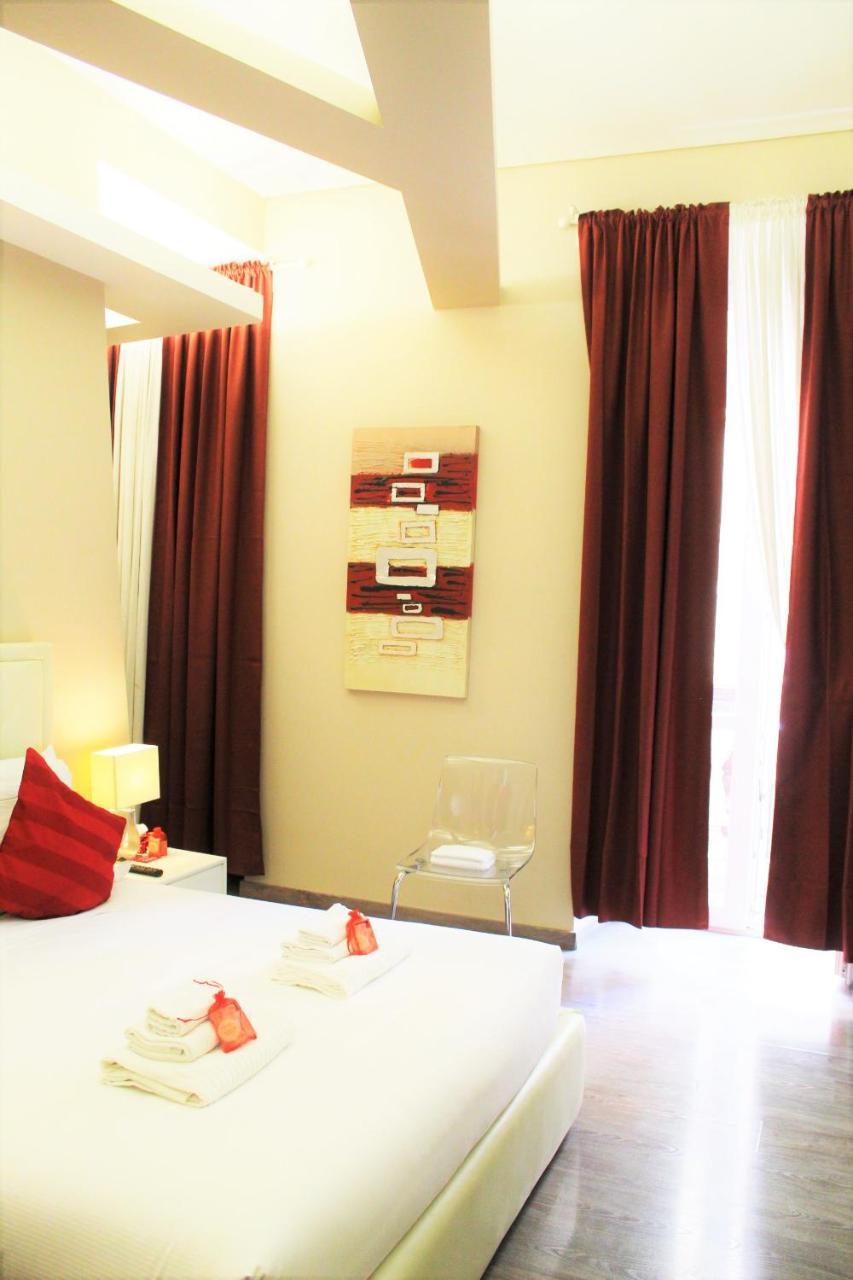 Relais Sistina Roma Exterior foto