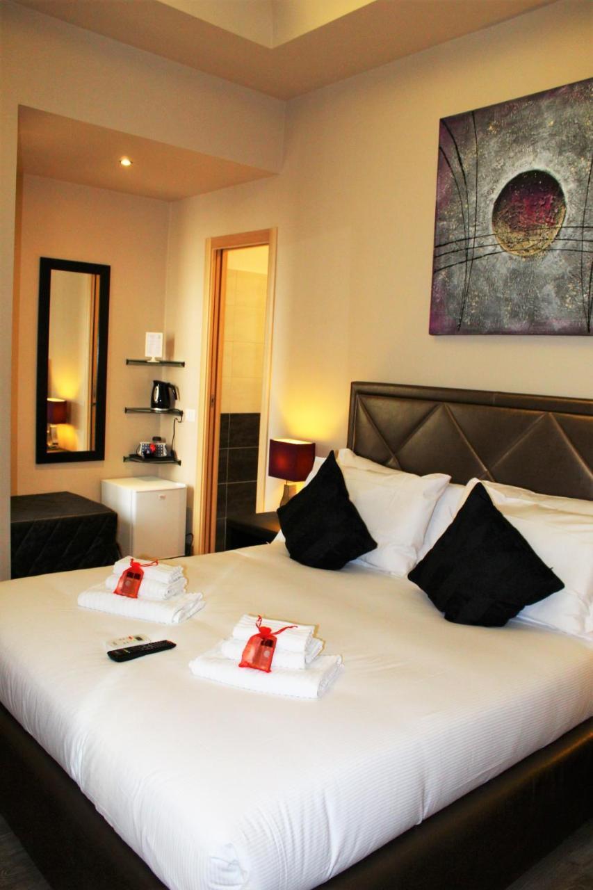 Relais Sistina Roma Exterior foto