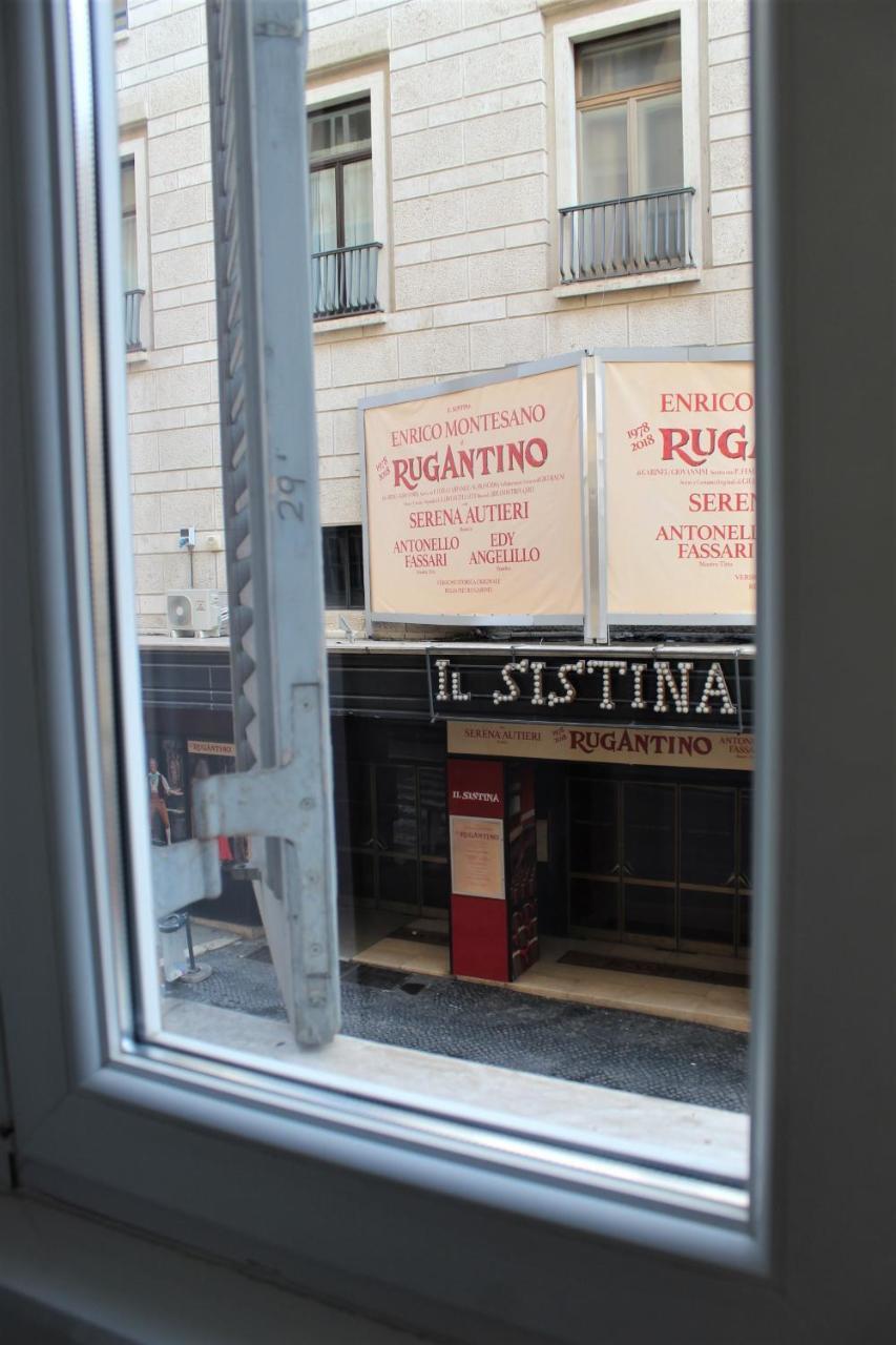 Relais Sistina Roma Exterior foto
