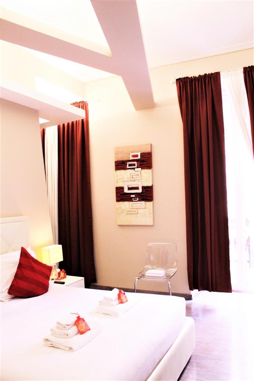 Relais Sistina Roma Exterior foto