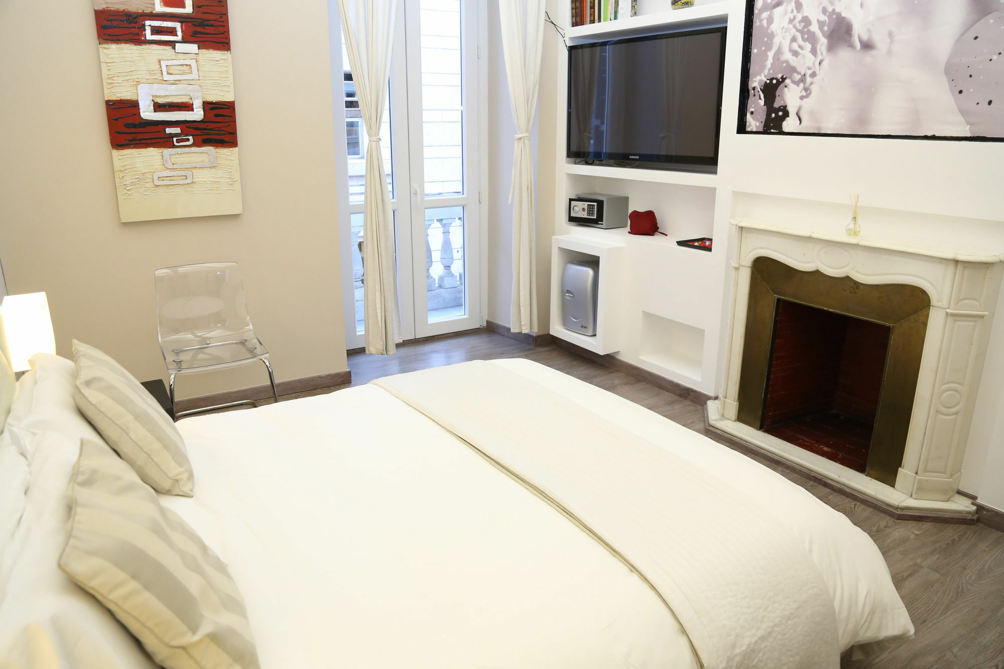 Relais Sistina Roma Exterior foto